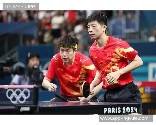 中国男乒与女乒的巅峰对决谁能称霸乒坛展现卓越实力与风采